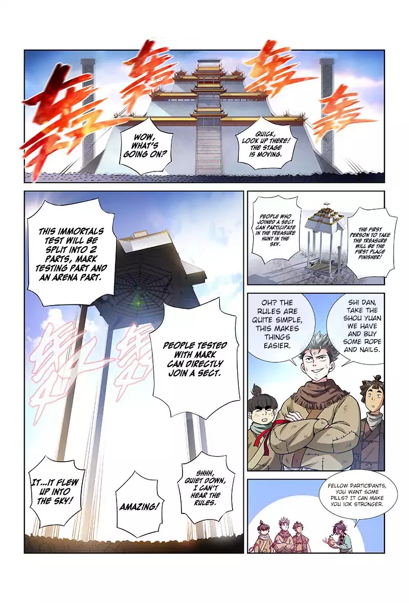 I Am A Great God chapter 29 - page 4