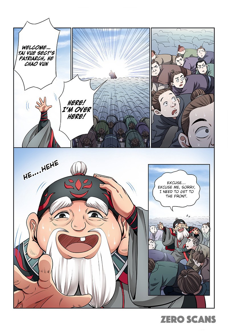 I Am A Great God chapter 28 - page 7