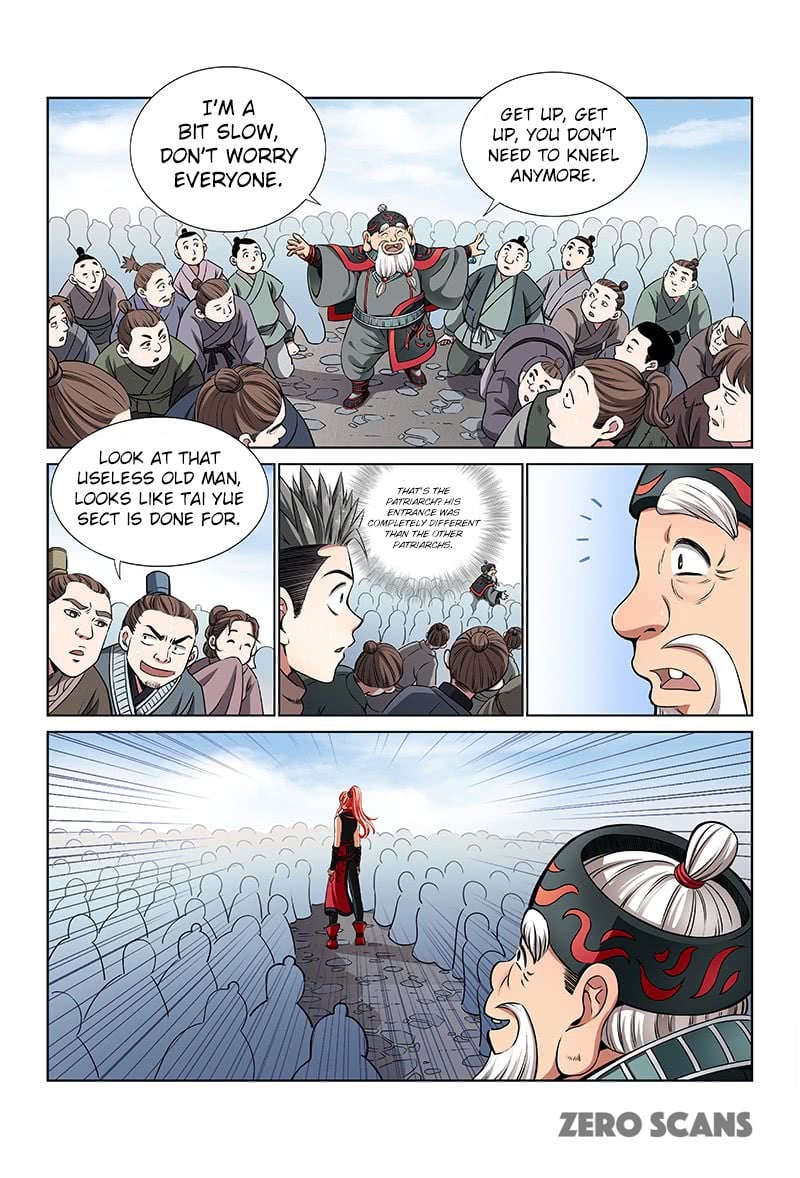 I Am A Great God chapter 28 - page 8