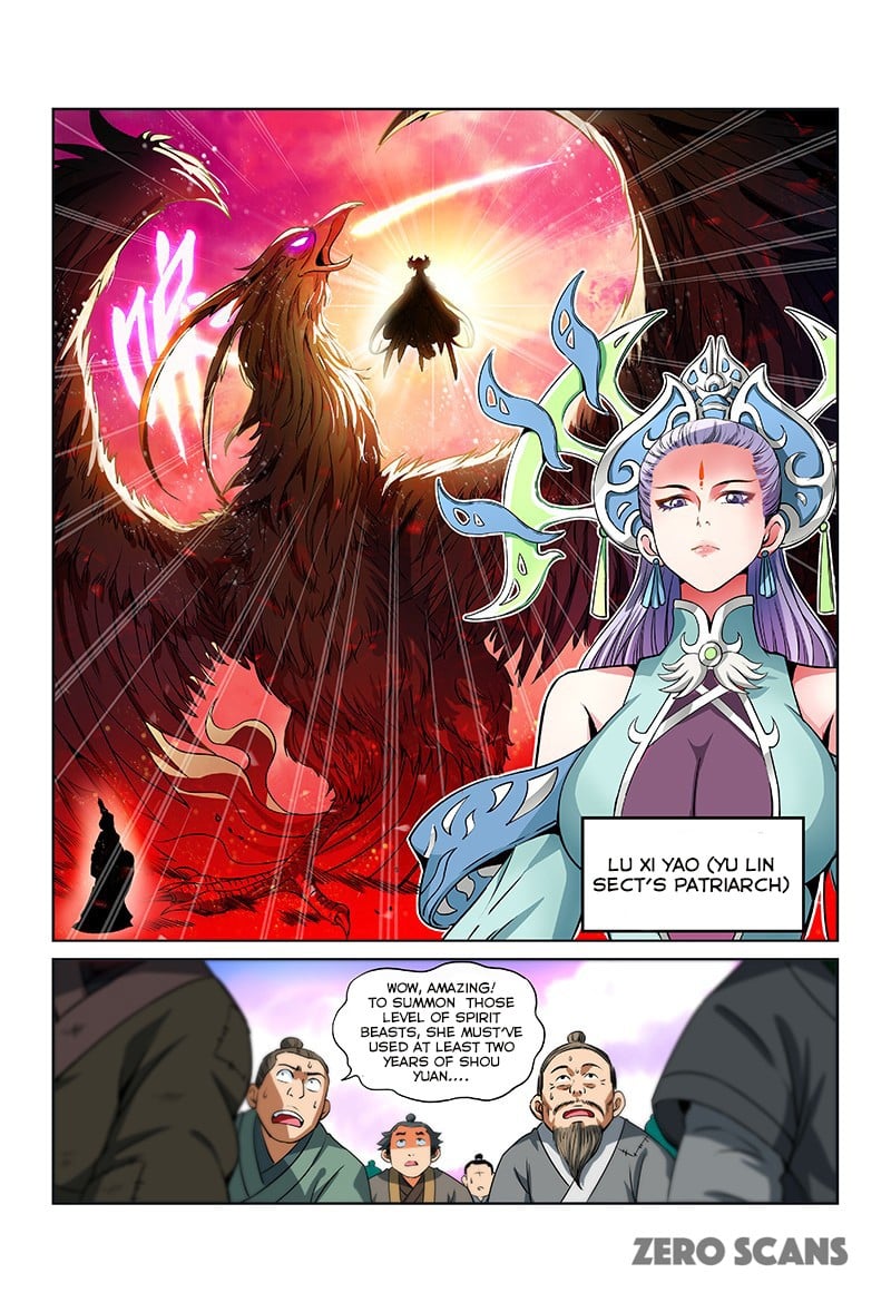 I Am A Great God chapter 27 - page 11