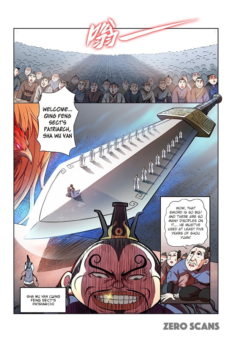 I Am A Great God chapter 27 - page 12