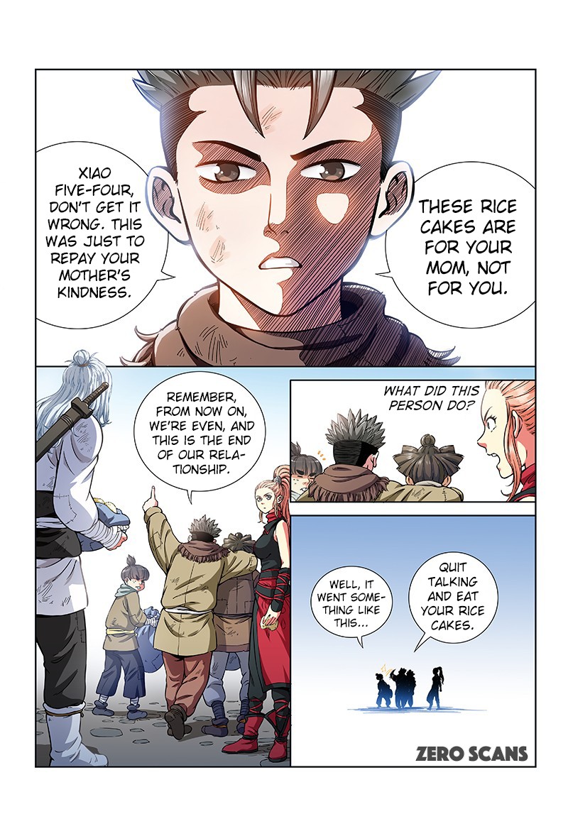 I Am A Great God chapter 26 - page 10