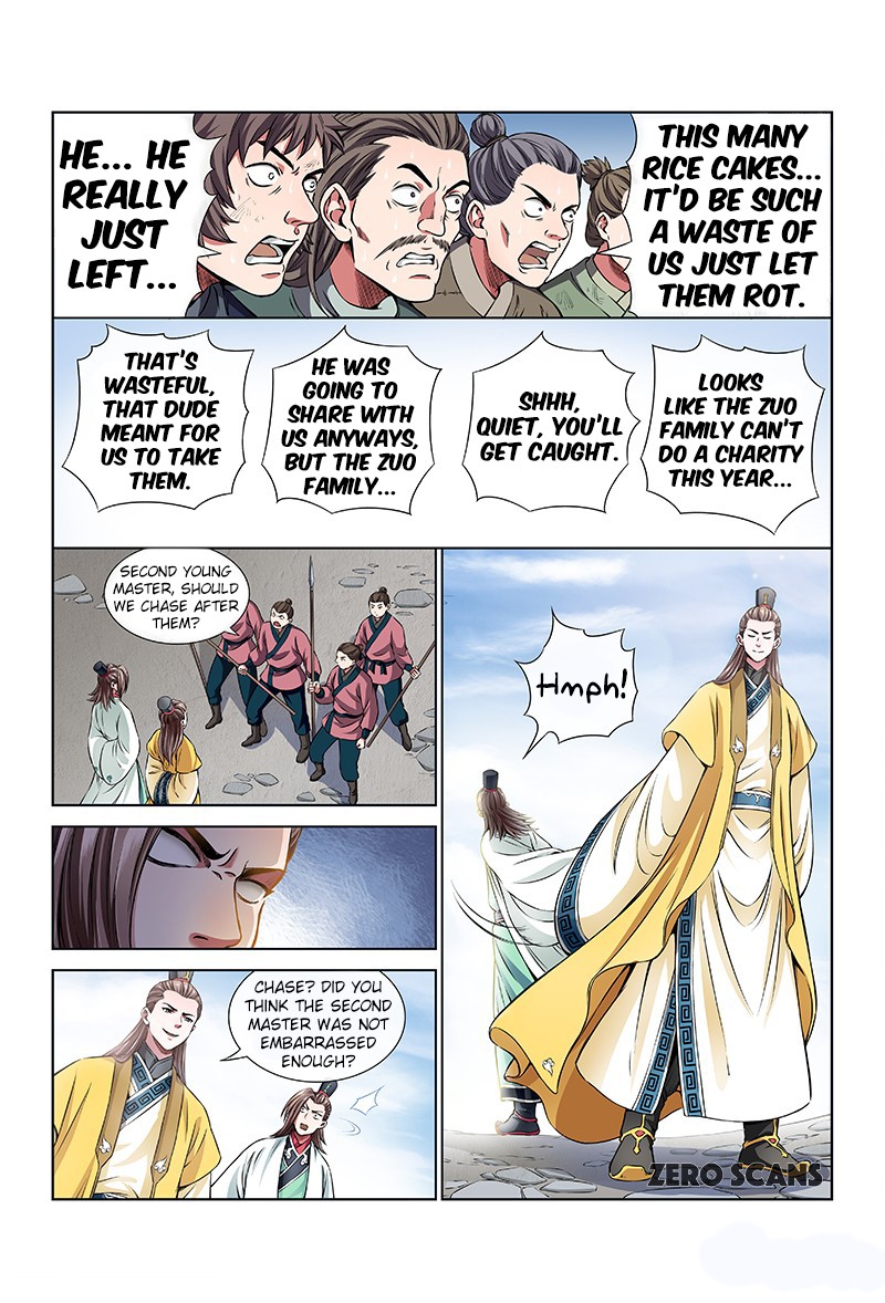 I Am A Great God chapter 26 - page 5