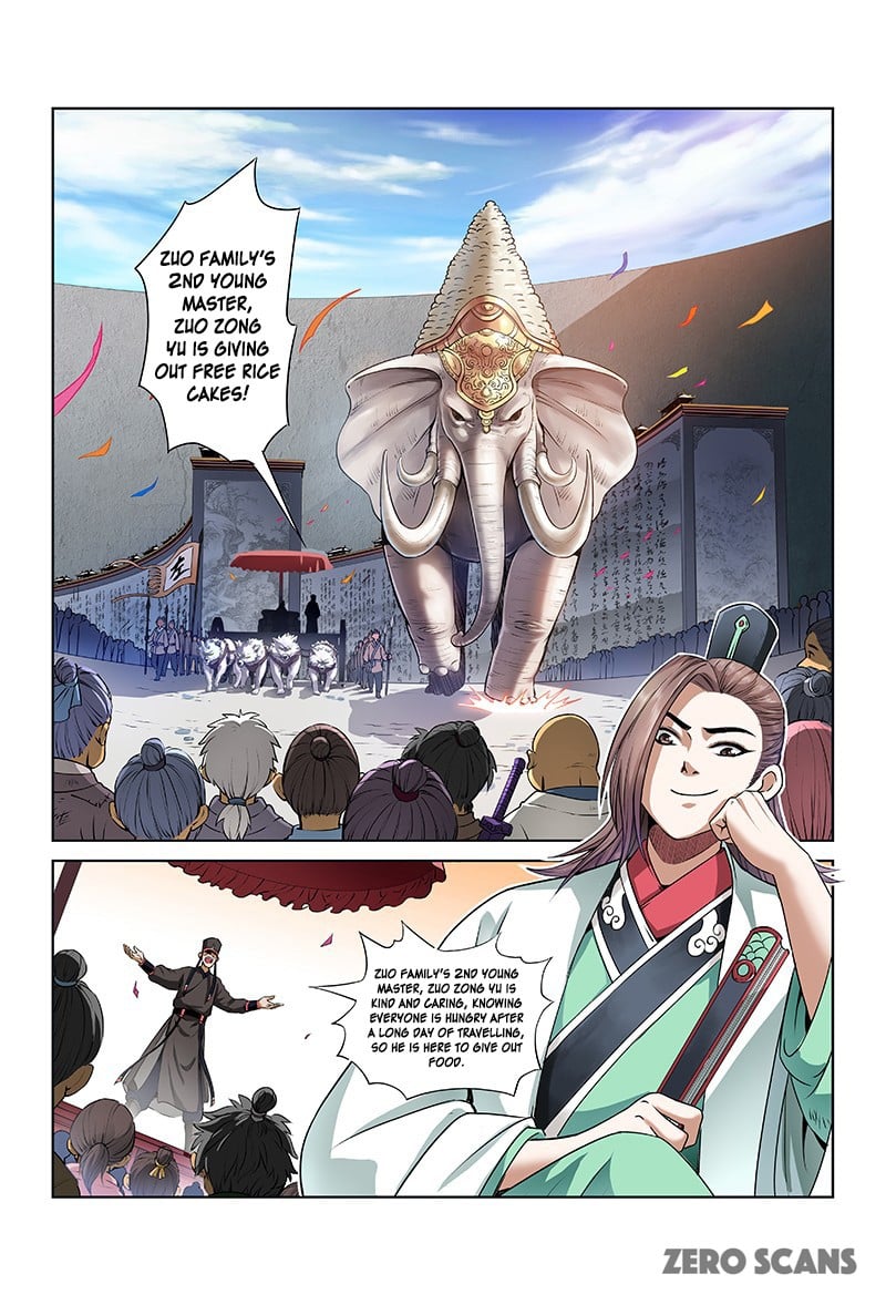 I Am A Great God chapter 20 - page 16