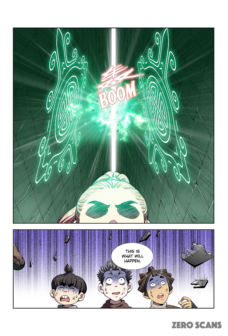 I Am A Great God chapter 20 - page 6