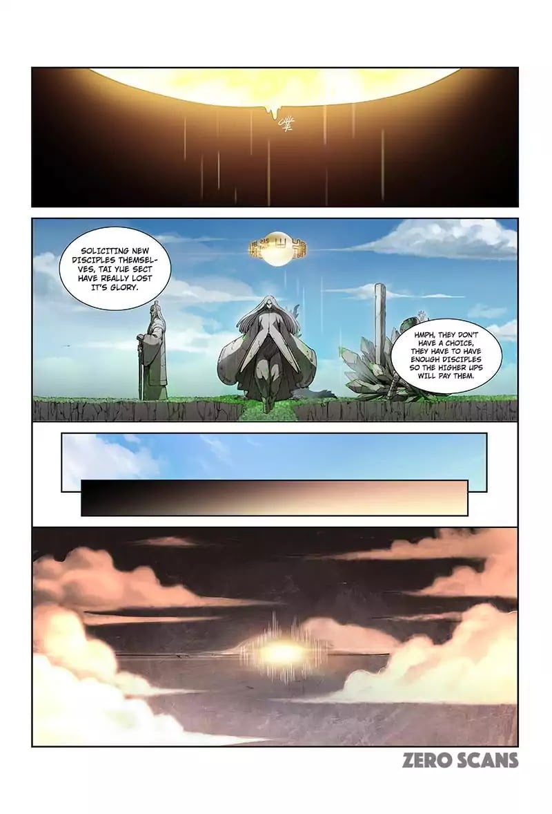 I Am A Great God chapter 19 - page 7