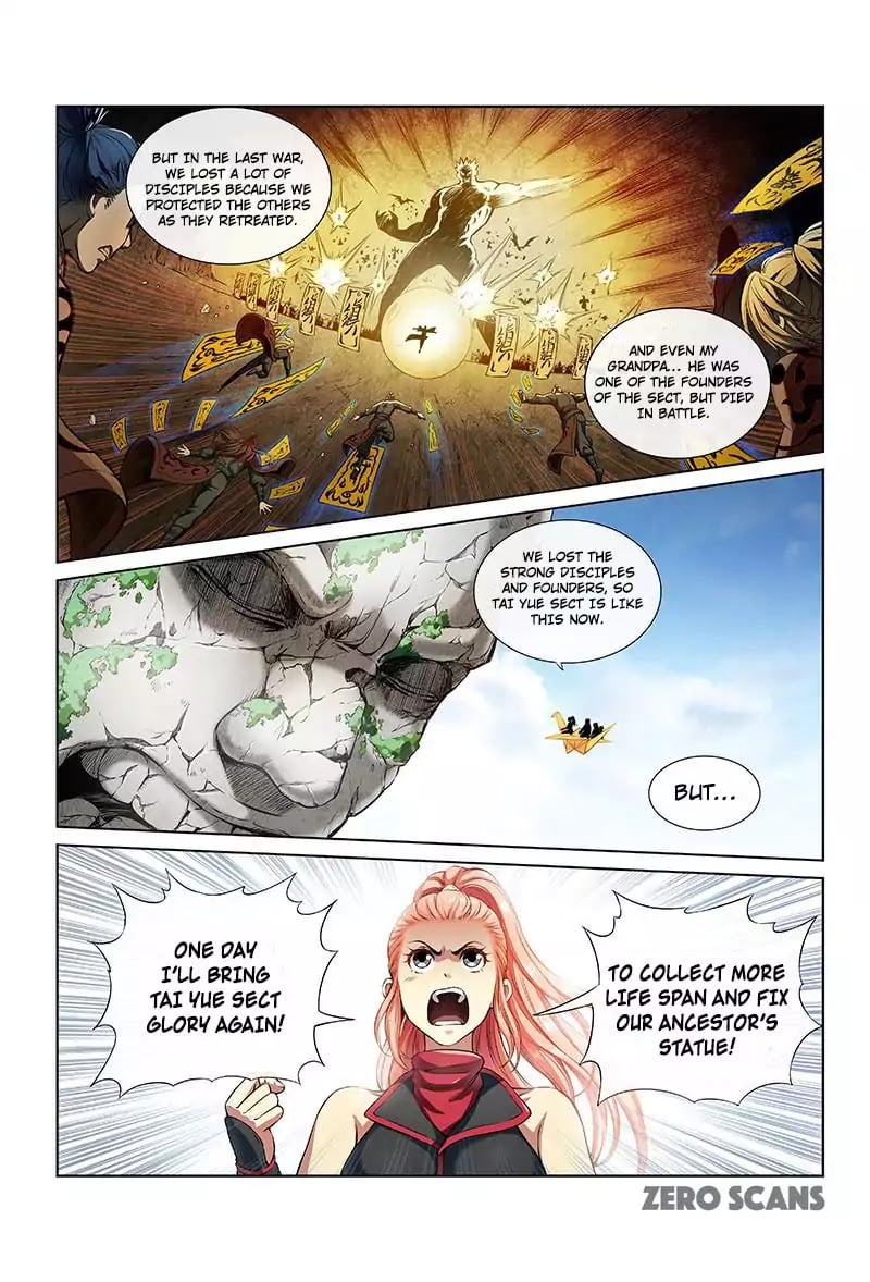 I Am A Great God chapter 18 - page 6