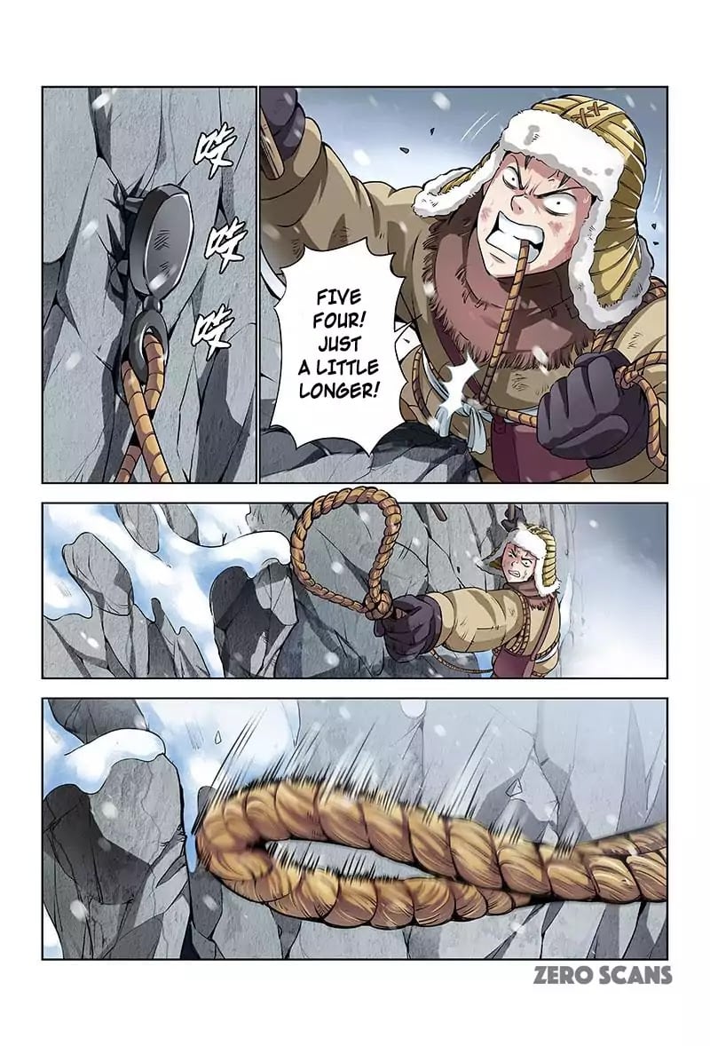 I Am A Great God chapter 15 - page 4