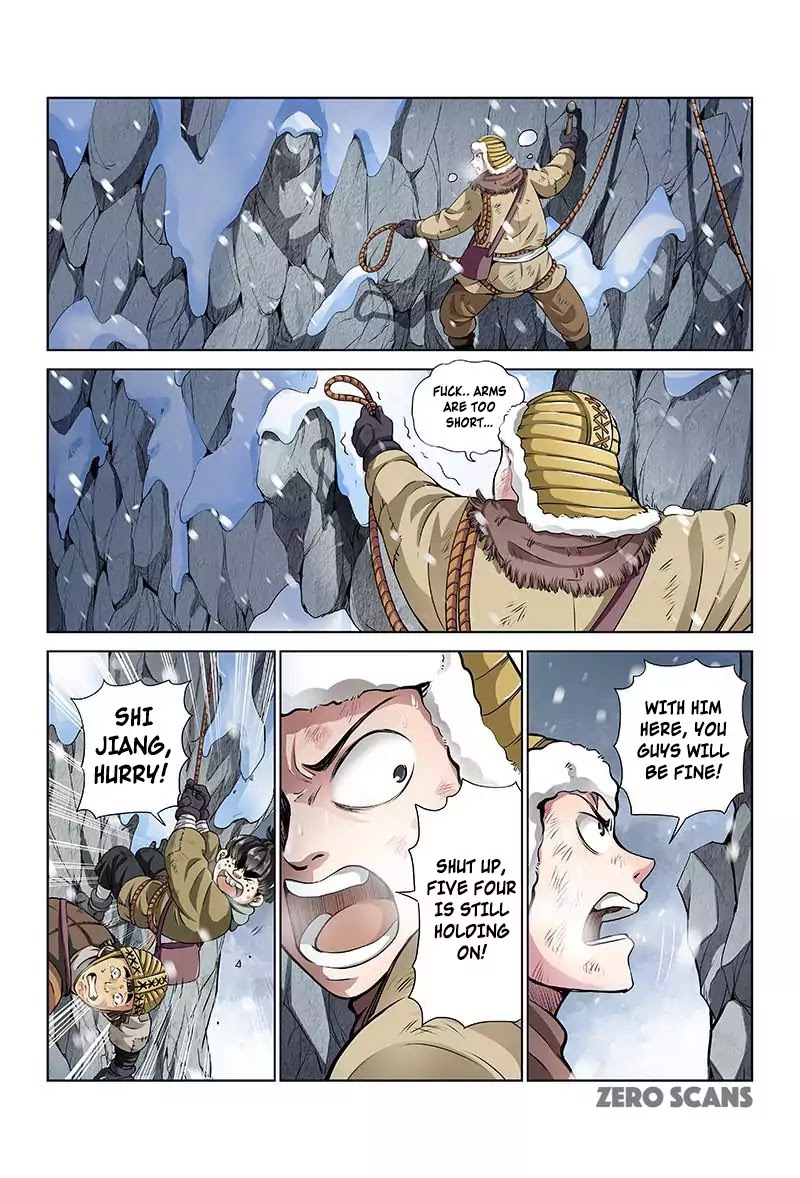 I Am A Great God chapter 15 - page 5