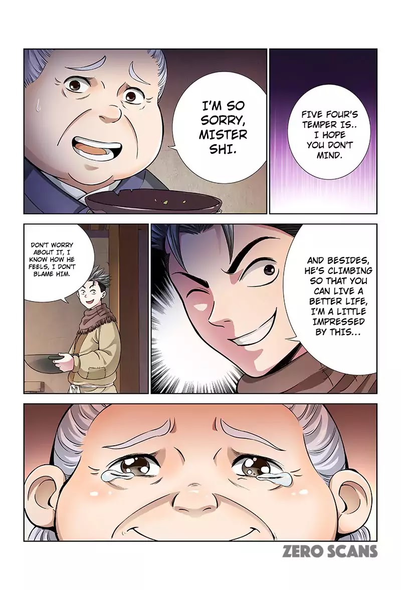 I Am A Great God chapter 12 - page 13