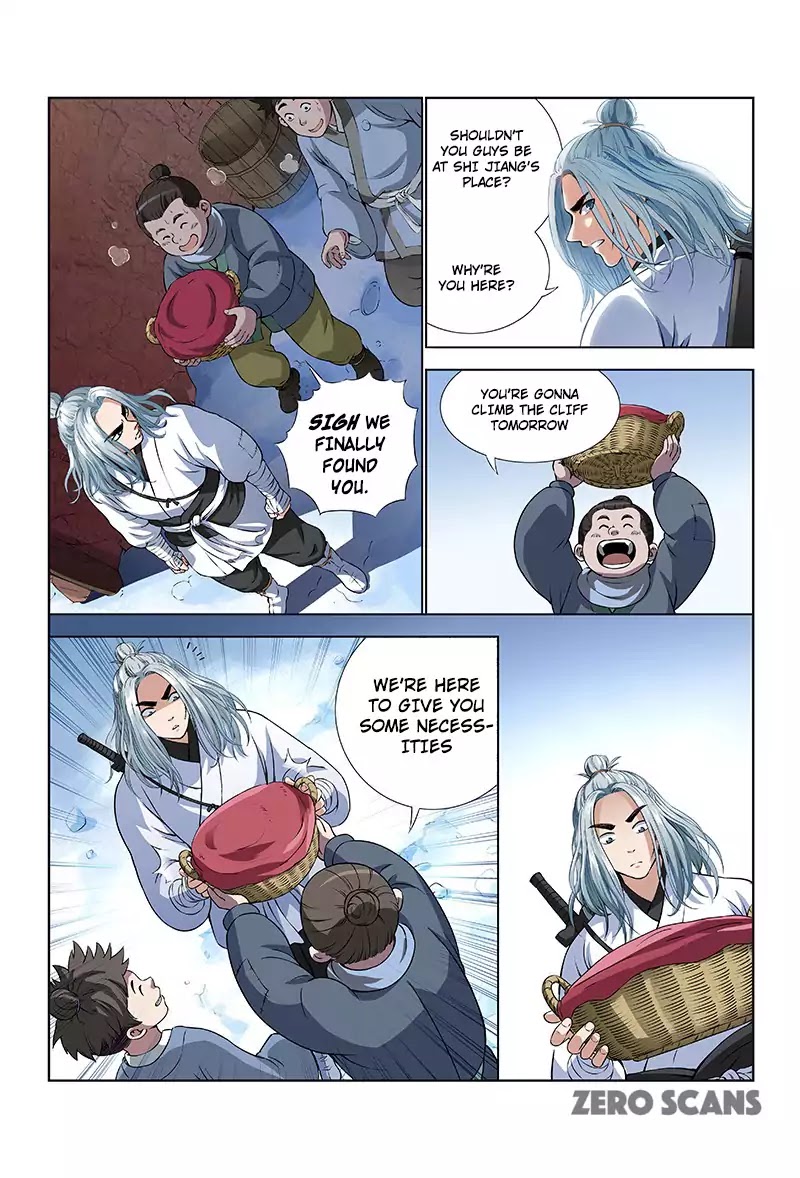 I Am A Great God chapter 12 - page 6