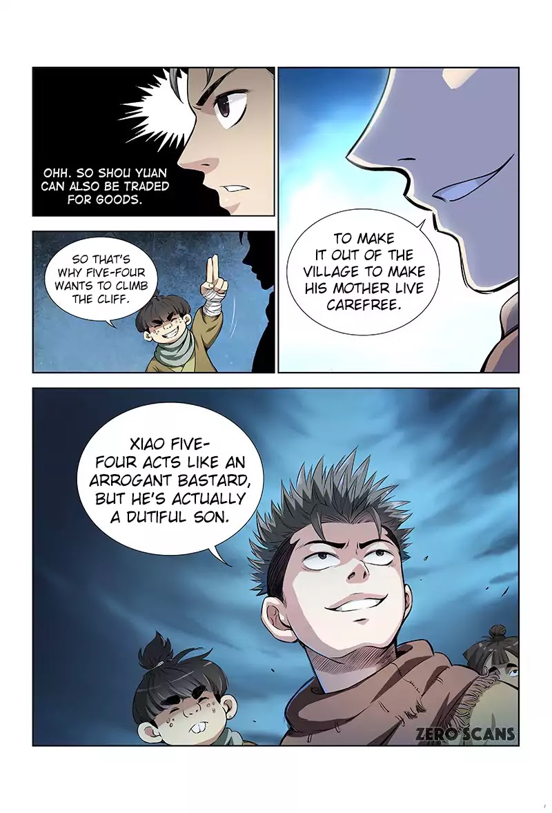 I Am A Great God chapter 10 - page 4