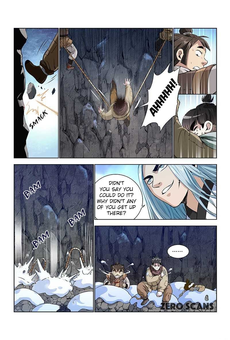 I Am A Great God chapter 9 - page 13