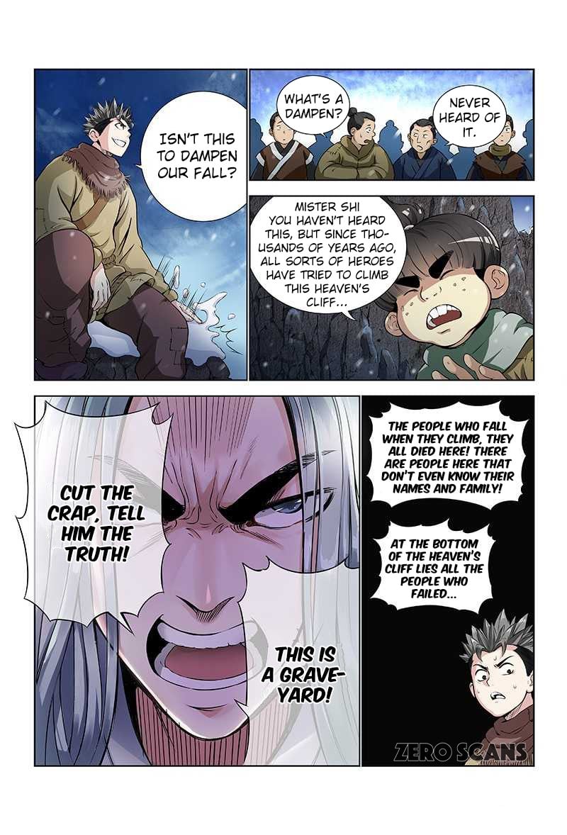 I Am A Great God chapter 9 - page 15