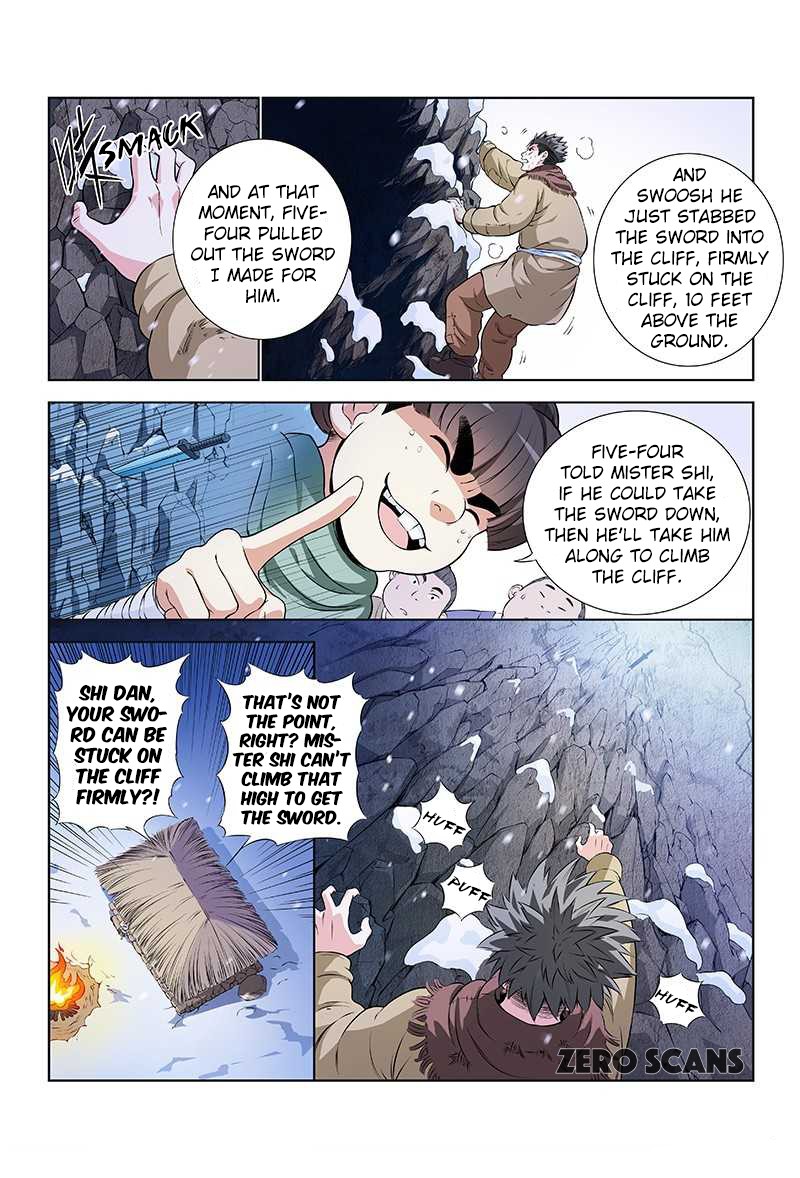 I Am A Great God chapter 9 - page 5