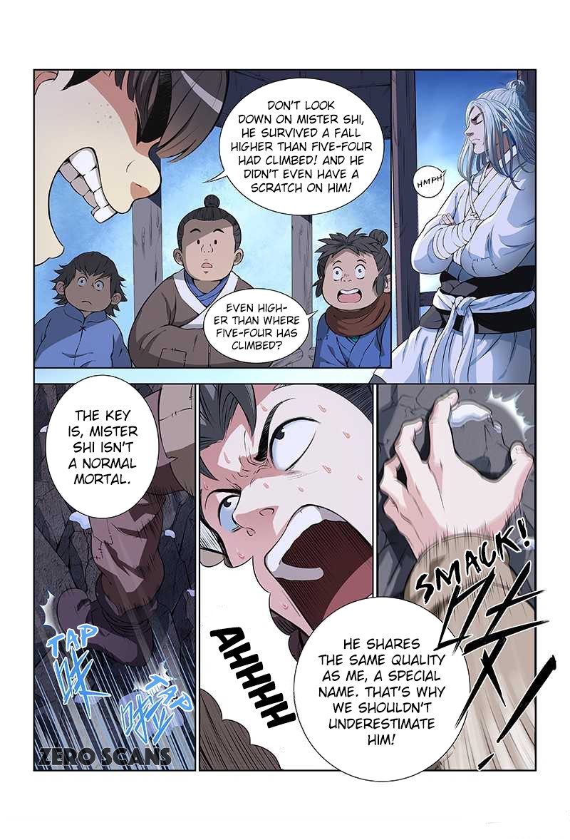 I Am A Great God chapter 9 - page 6