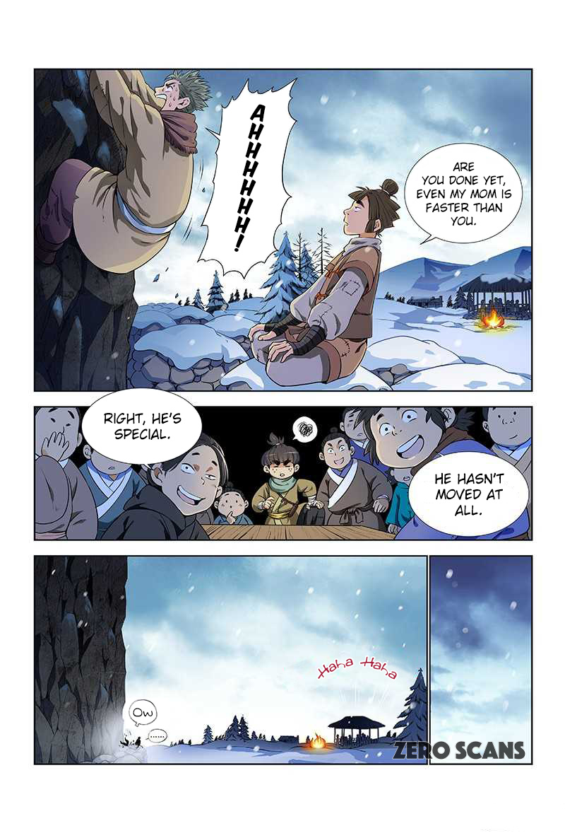 I Am A Great God chapter 9 - page 7