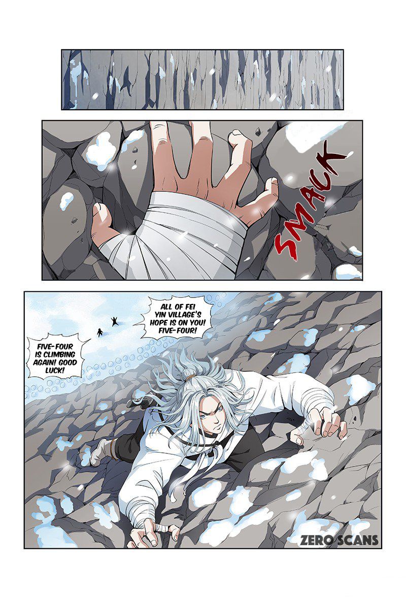 I Am A Great God chapter 8 - page 6