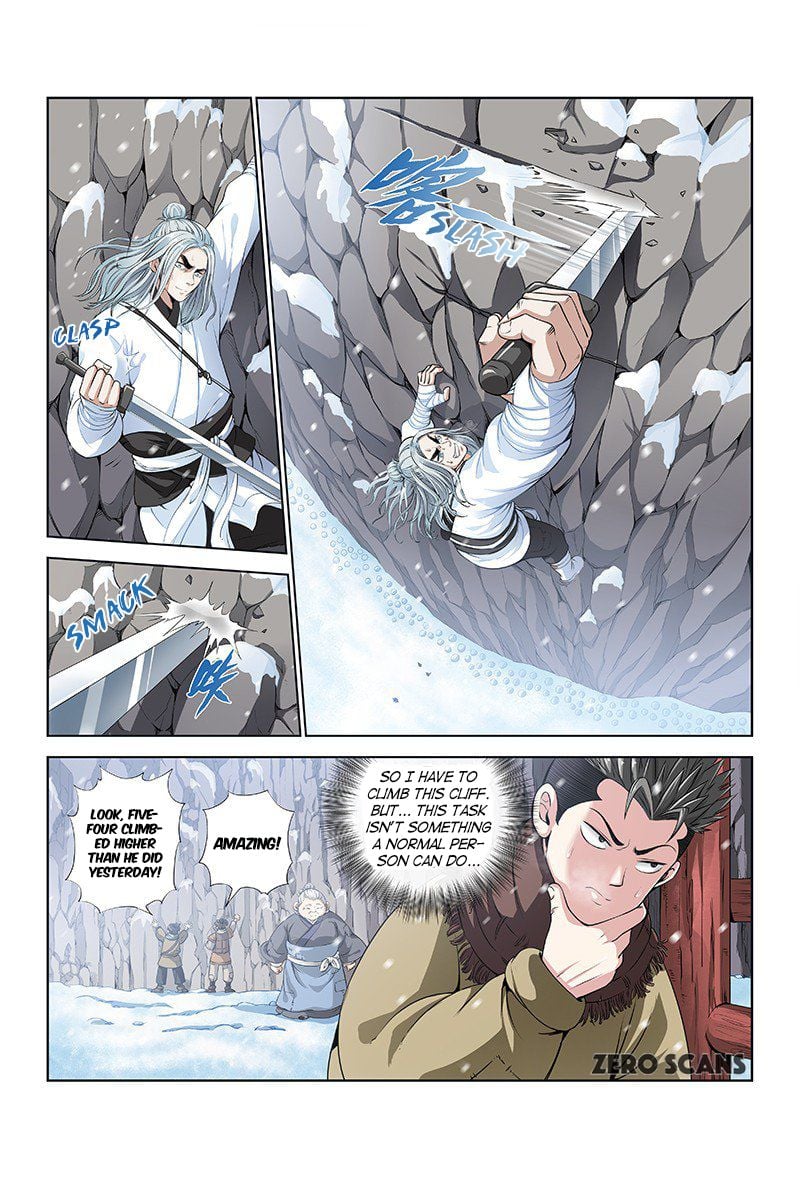 I Am A Great God chapter 8 - page 9