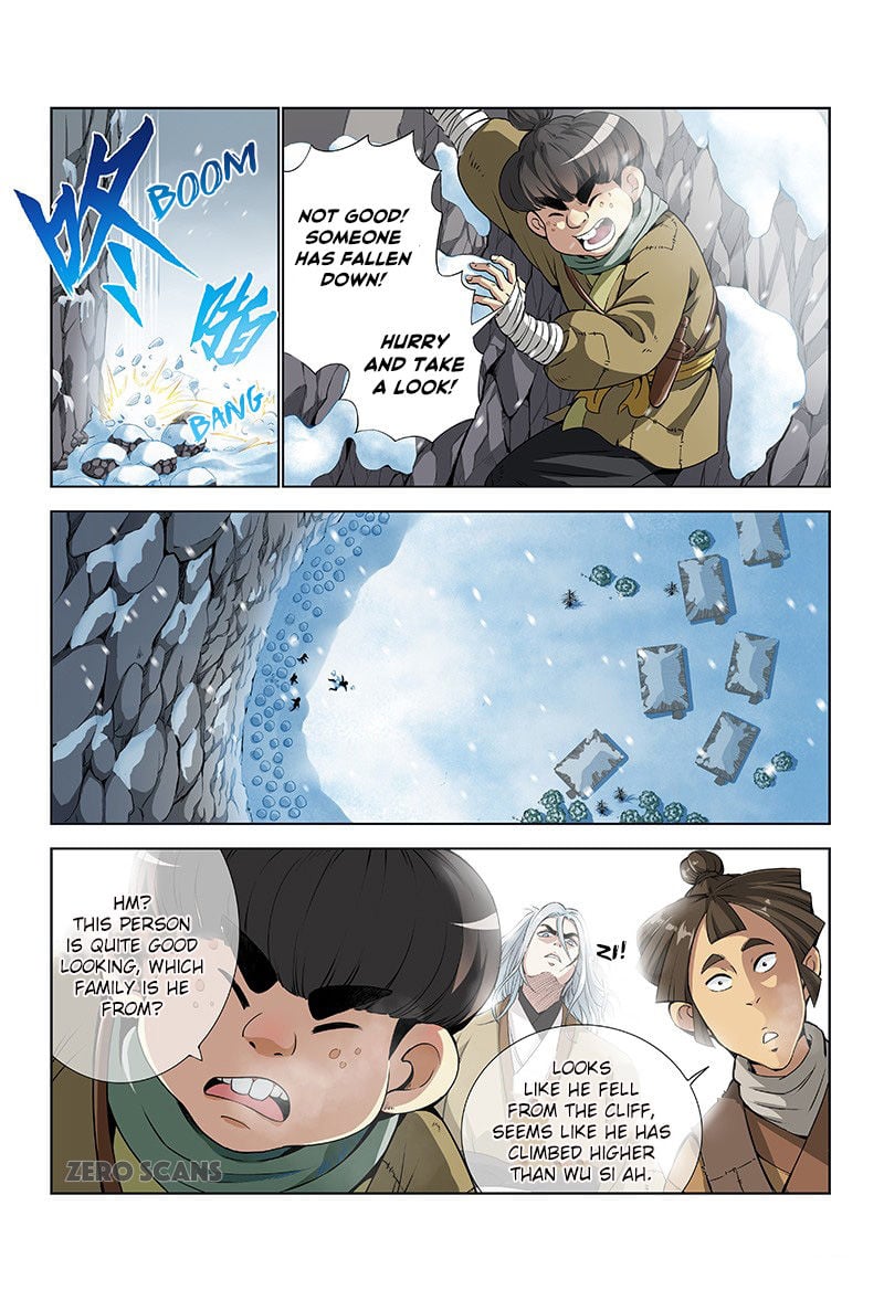 I Am A Great God chapter 7 - page 6