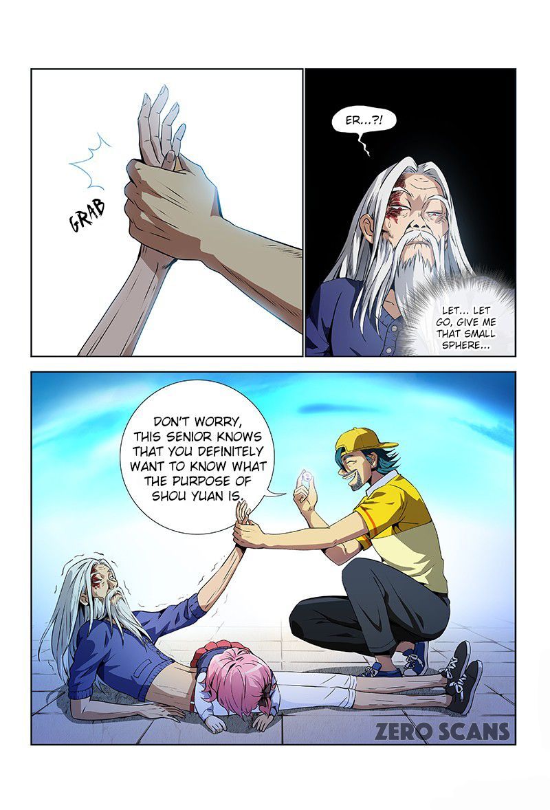 I Am A Great God chapter 6 - page 5