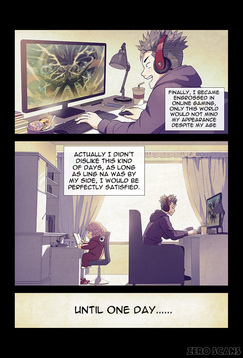 I Am A Great God chapter 1 - page 11