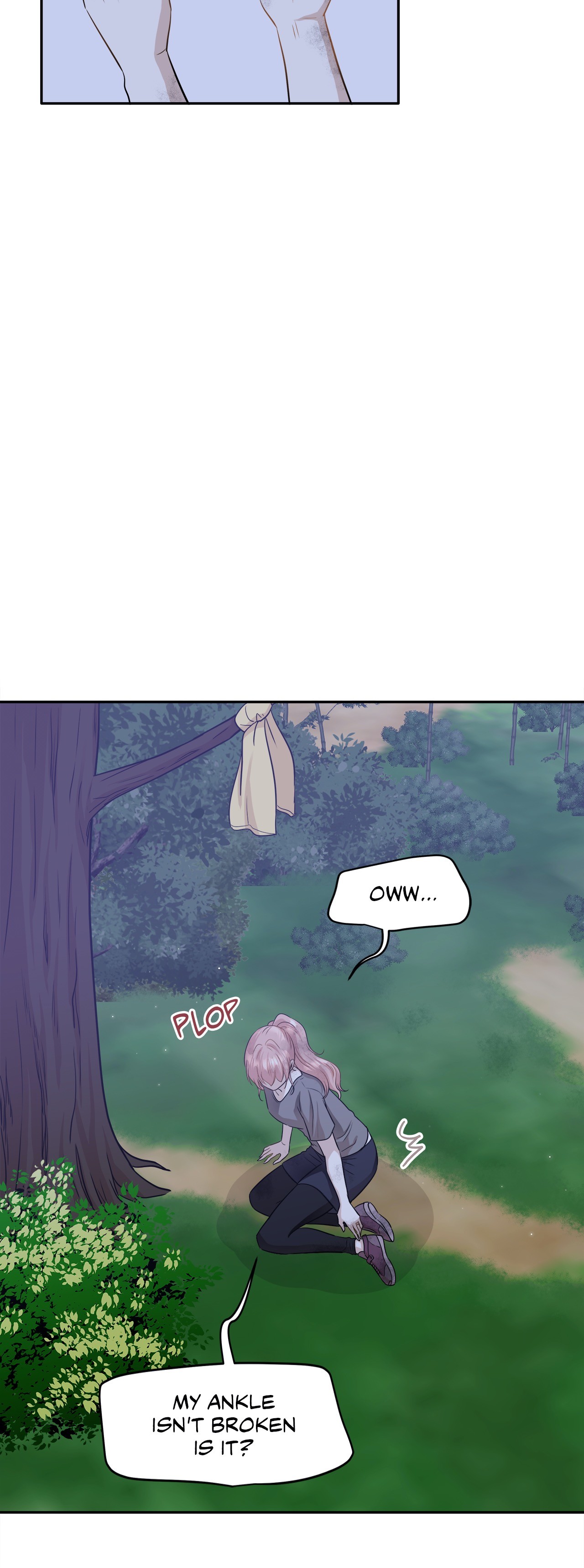 Just for a Meowment Chapter 96 - page 11