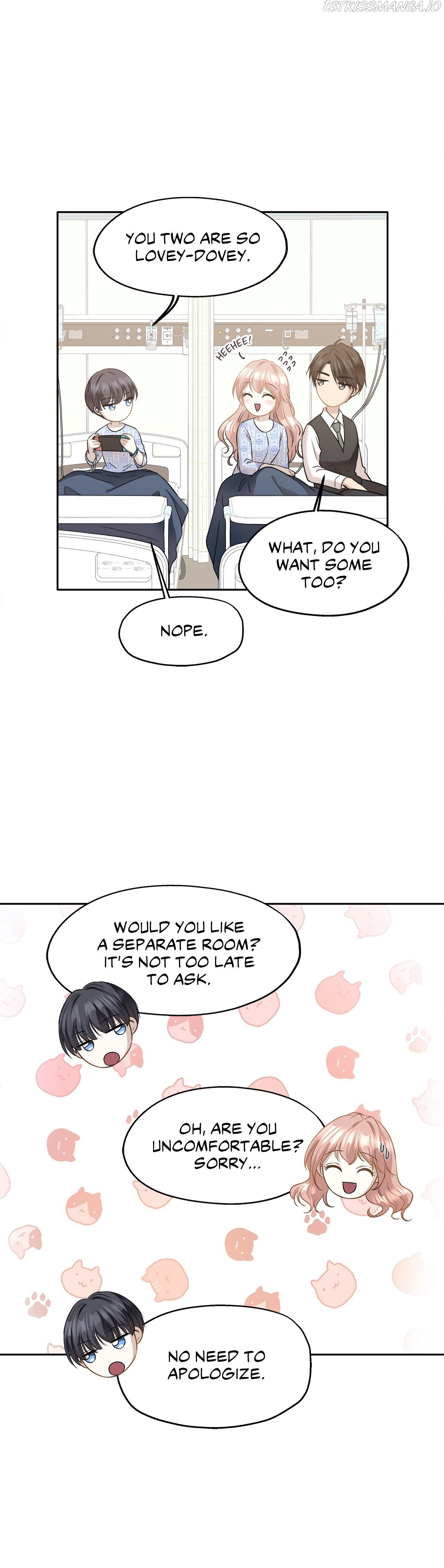 Just for a Meowment Chapter 86 - page 3