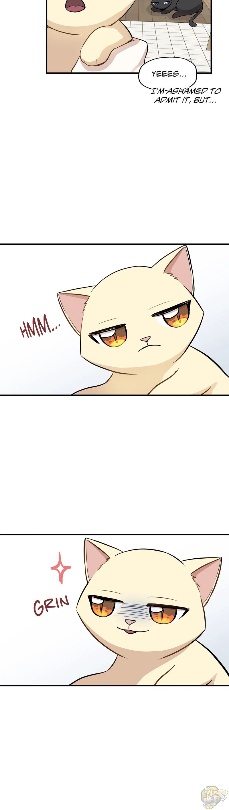 Just for a Meowment Chapter 60 - page 4