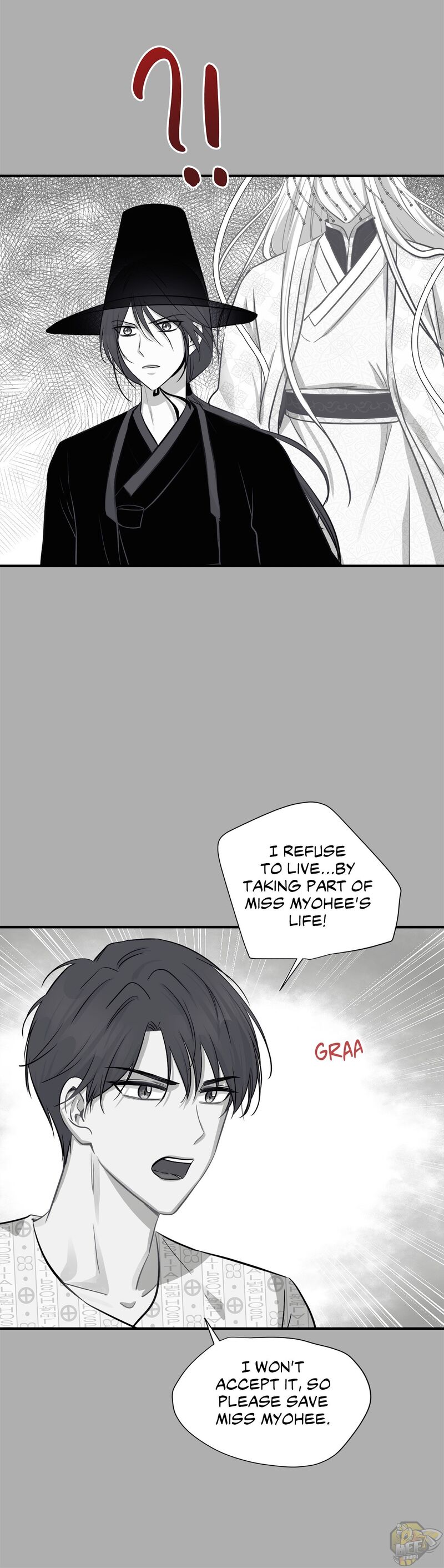 Just for a Meowment Chapter 52 - page 20