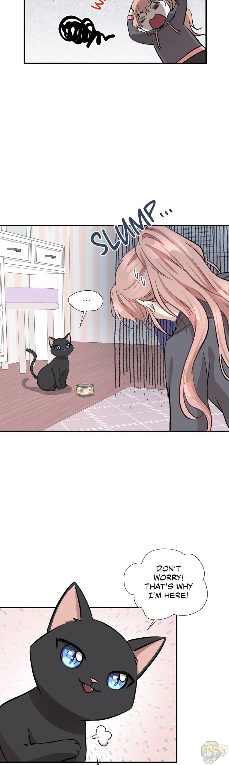 Just for a Meowment Chapter 52 - page 30