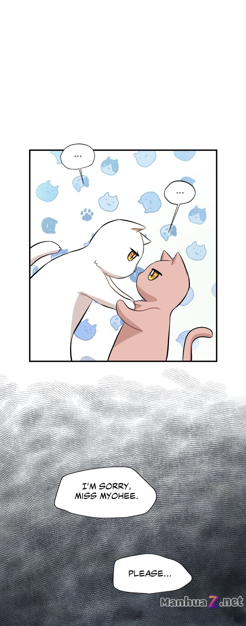 Just for a Meowment Chapter 44 - page 35