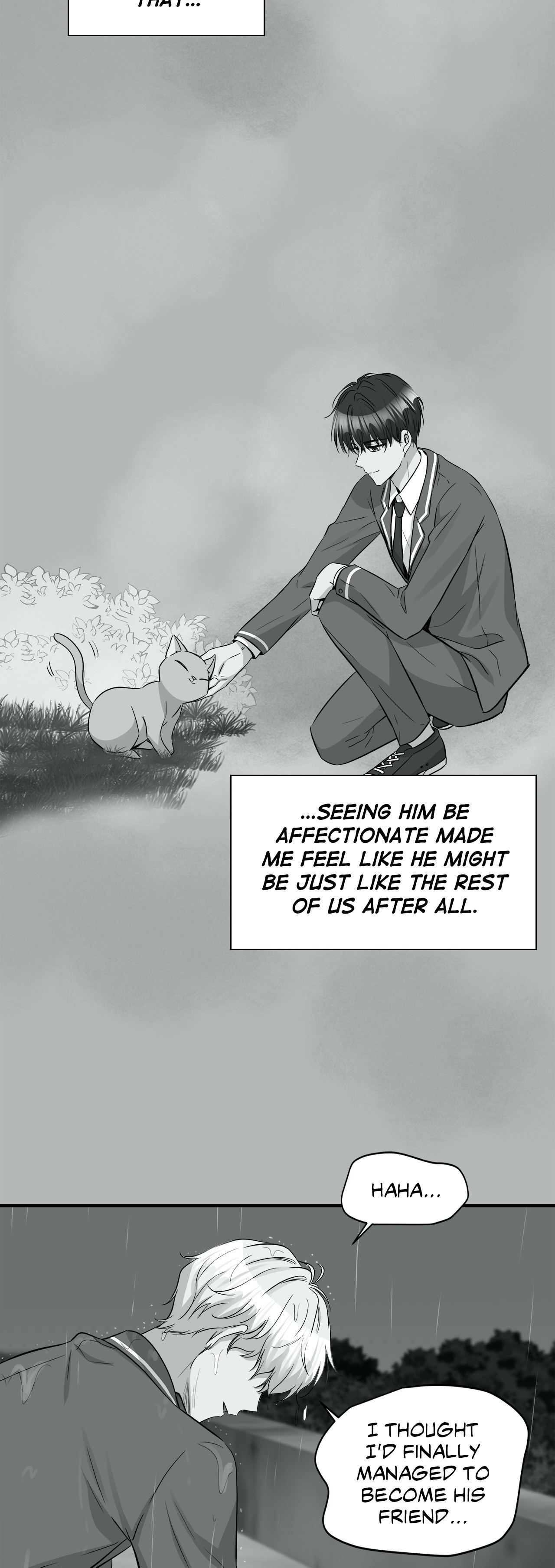 Just for a Meowment Chapter 34 - page 24