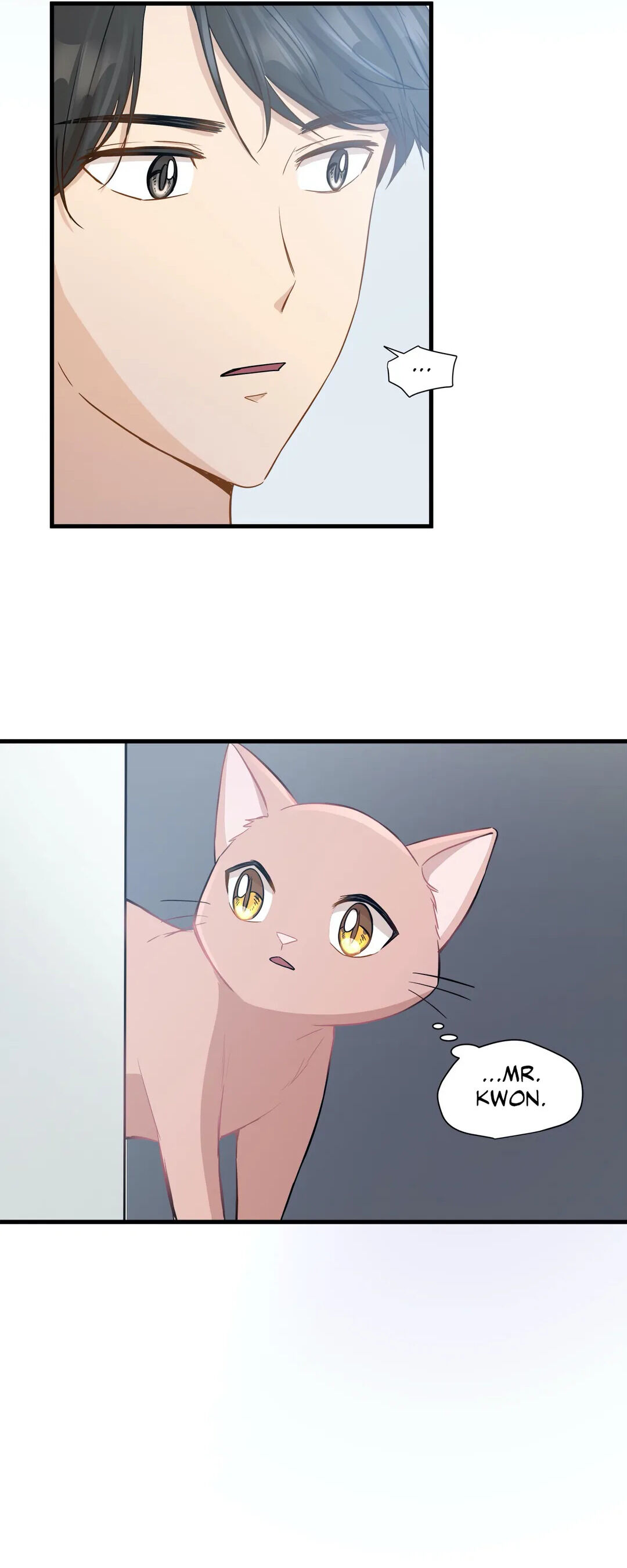 Just for a Meowment Chapter 7 - page 2