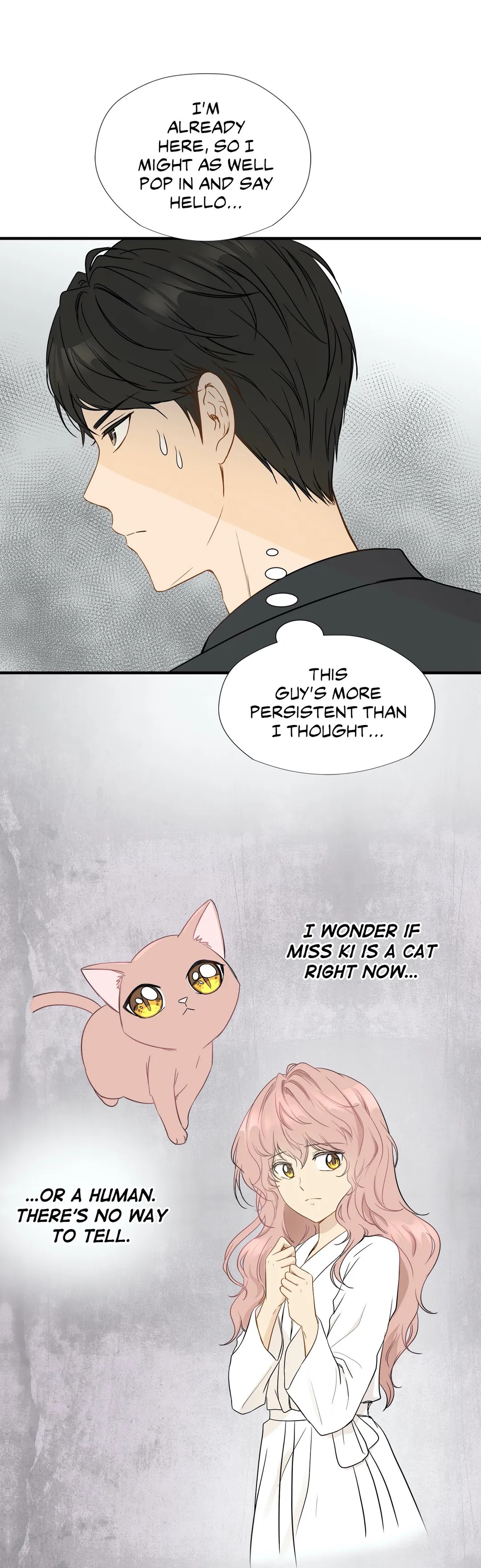 Just for a Meowment Chapter 4 - page 17