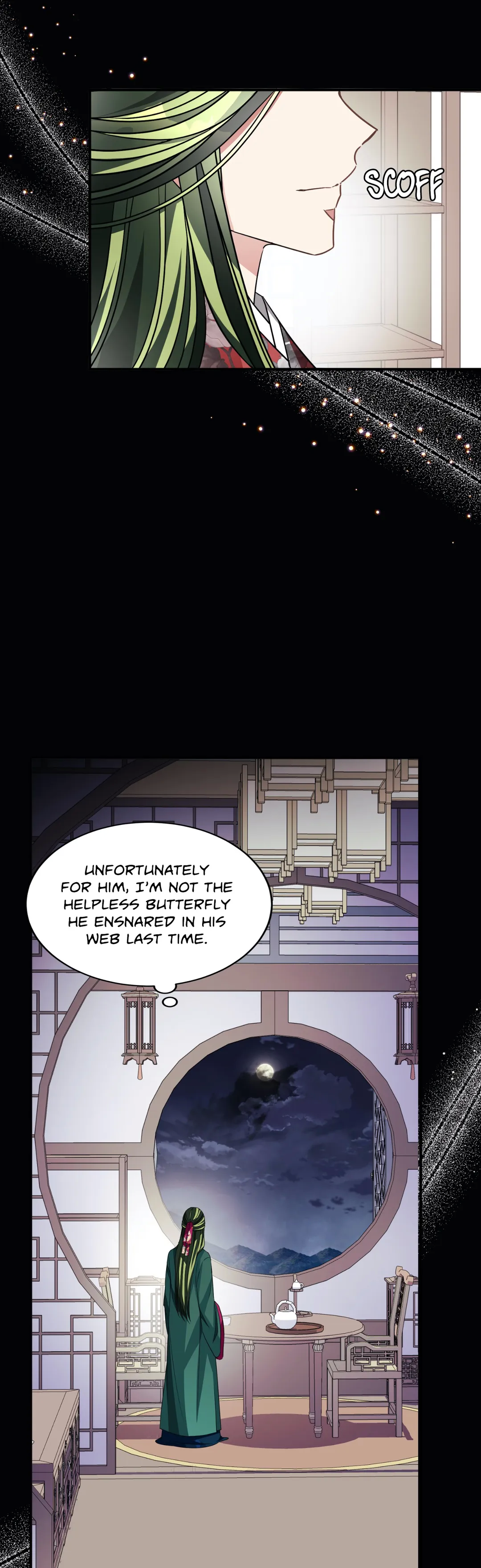 Flowers are flowers, leaves are leaves Chapter 48 - page 28