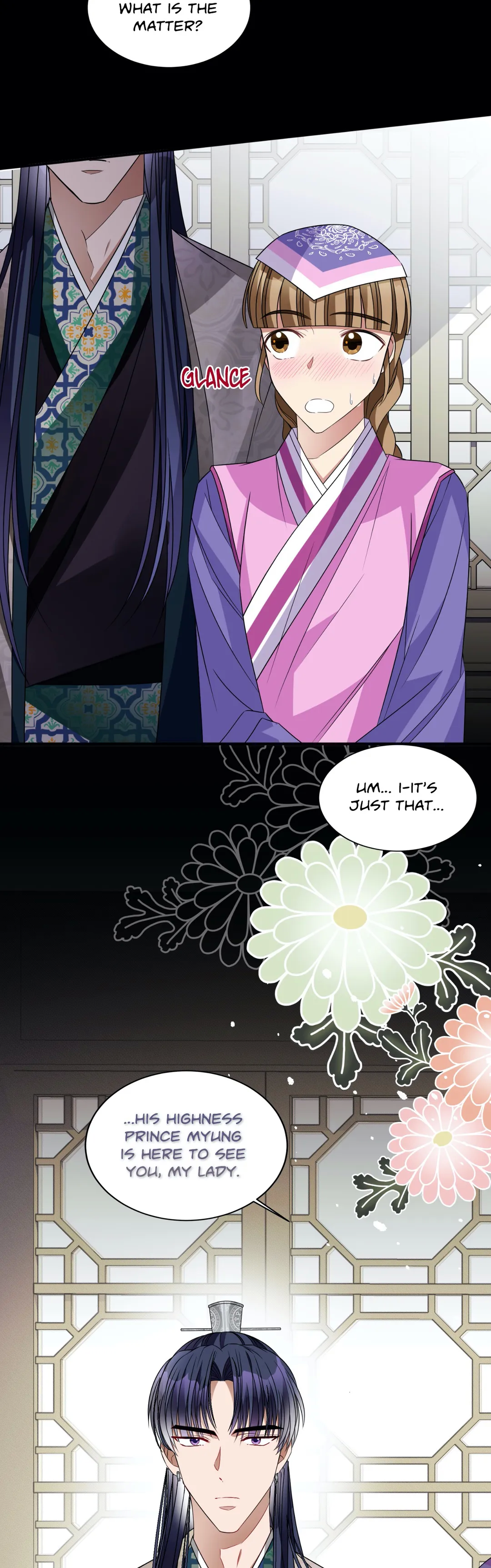 Flowers are flowers, leaves are leaves Chapter 40 - page 37