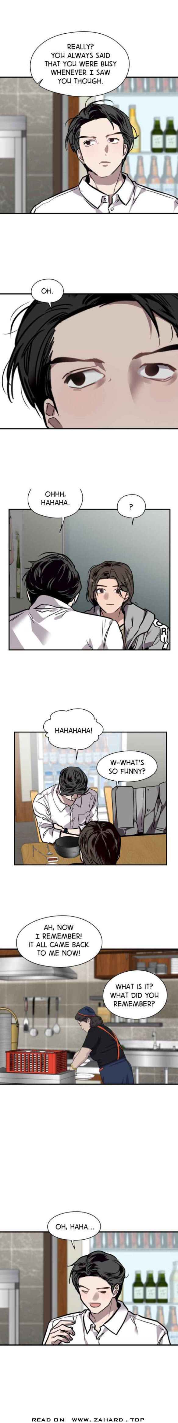 Lee Doona! chapter 90 - page 7