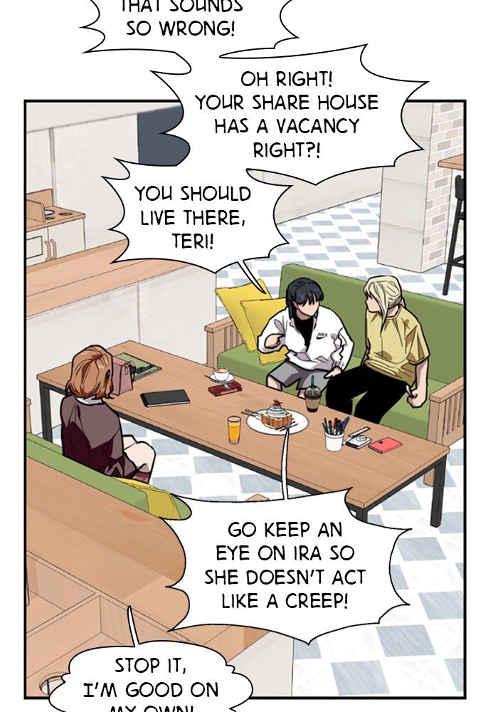 Lee Doona! chapter 64 - page 60