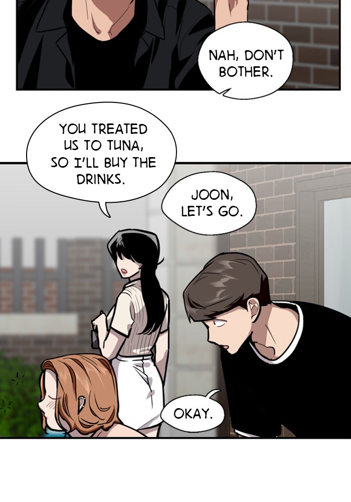 Lee Doona! chapter 57 - page 41