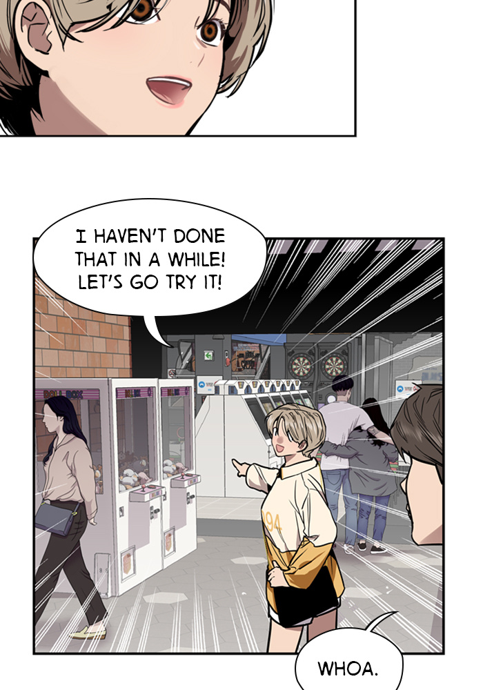 Lee Doona! chapter 50 - page 22