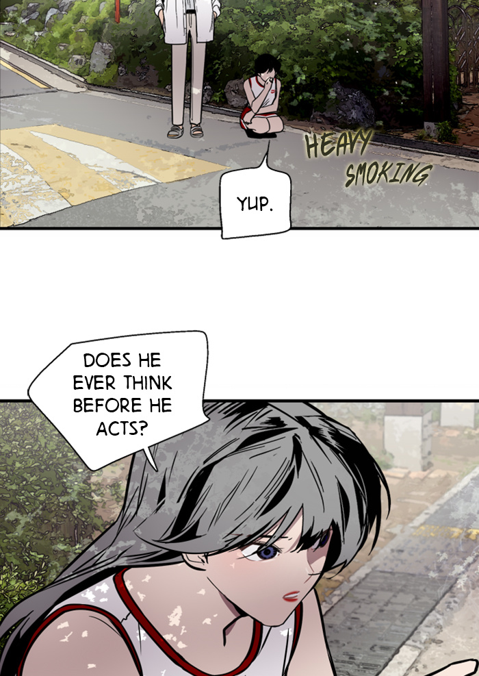 Lee Doona! chapter 48 - page 21