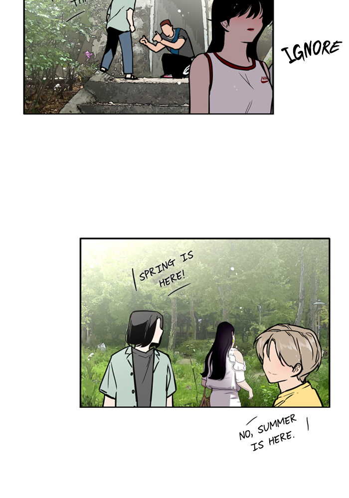 Lee Doona! chapter 48 - page 41