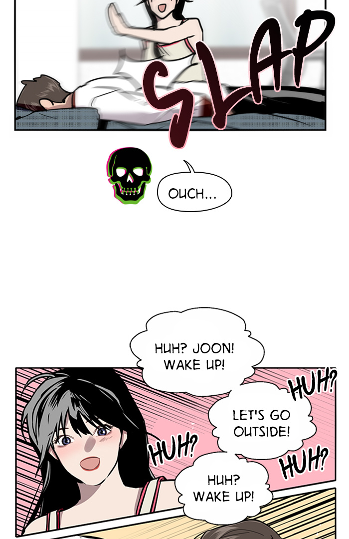 Lee Doona! chapter 17 - page 58