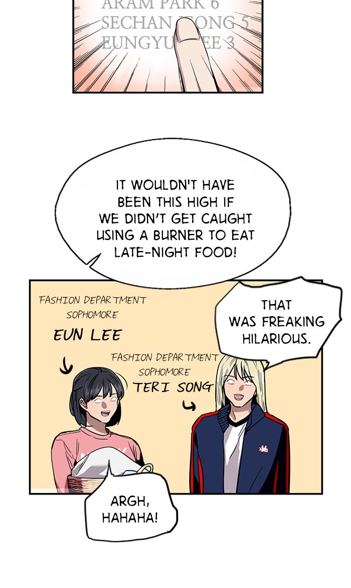 Lee Doona! chapter 10 - page 10