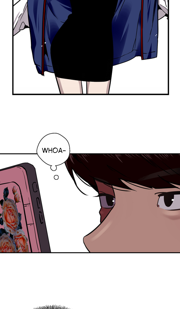 Lee Doona! chapter 8 - page 36