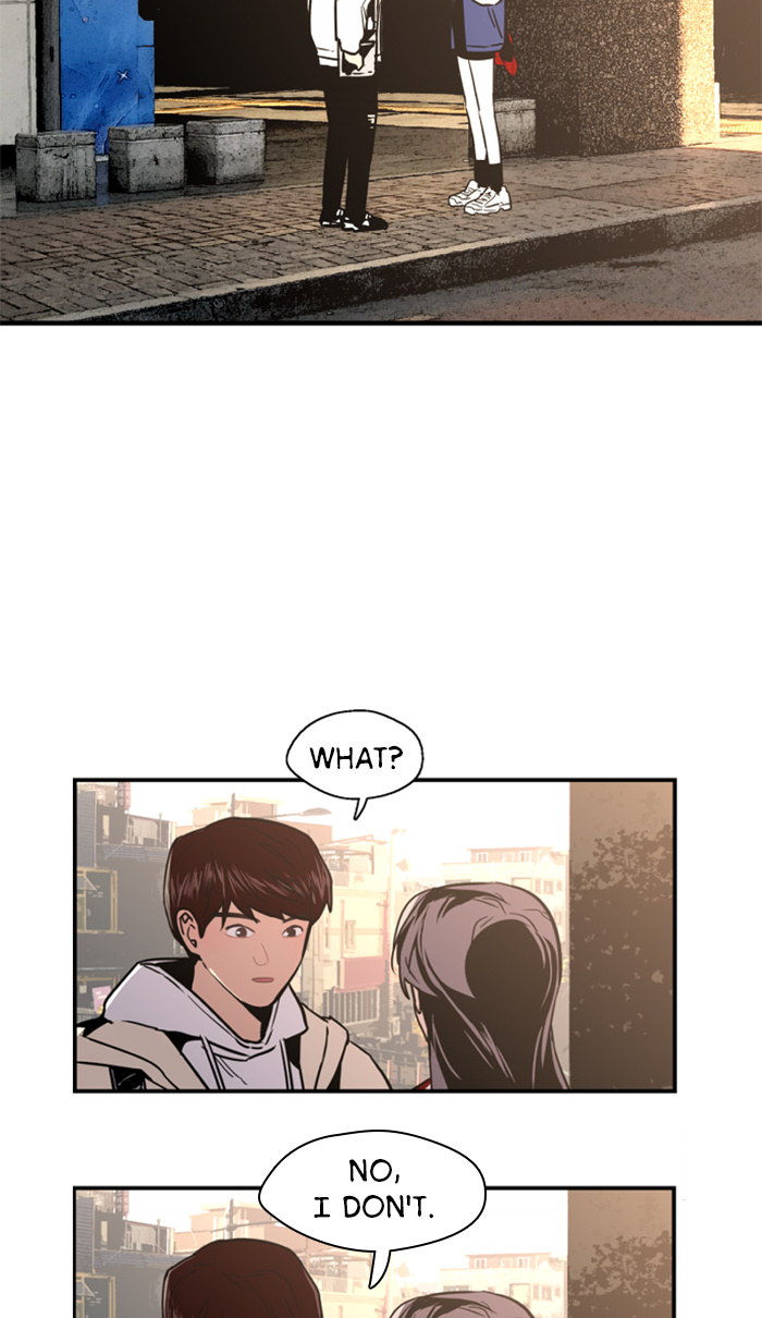 Lee Doona! chapter 8 - page 56