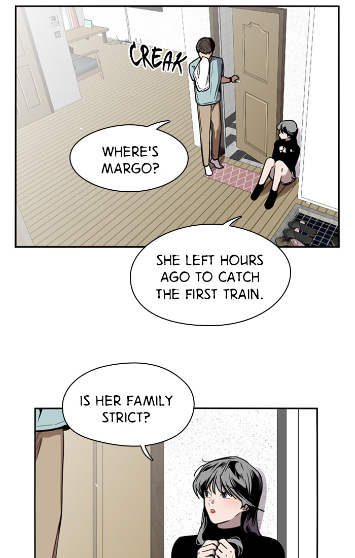 Lee Doona! chapter 7 - page 18