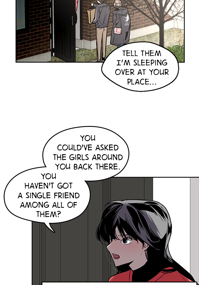 Lee Doona! chapter 6 - page 29