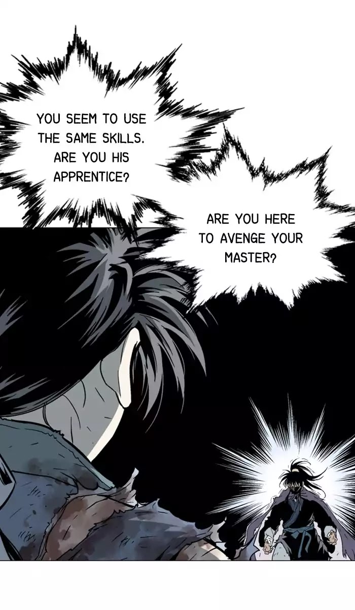 Gosu chapter 134 - page 26